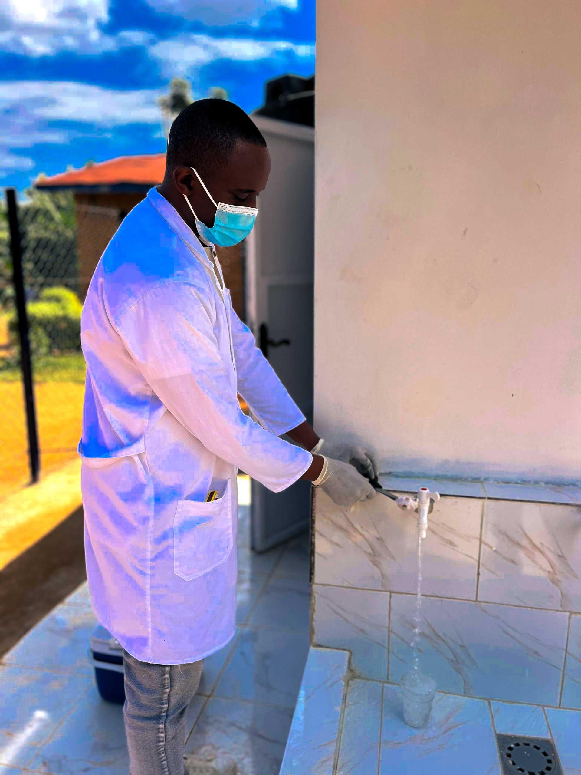 Flagship Rwanda programme