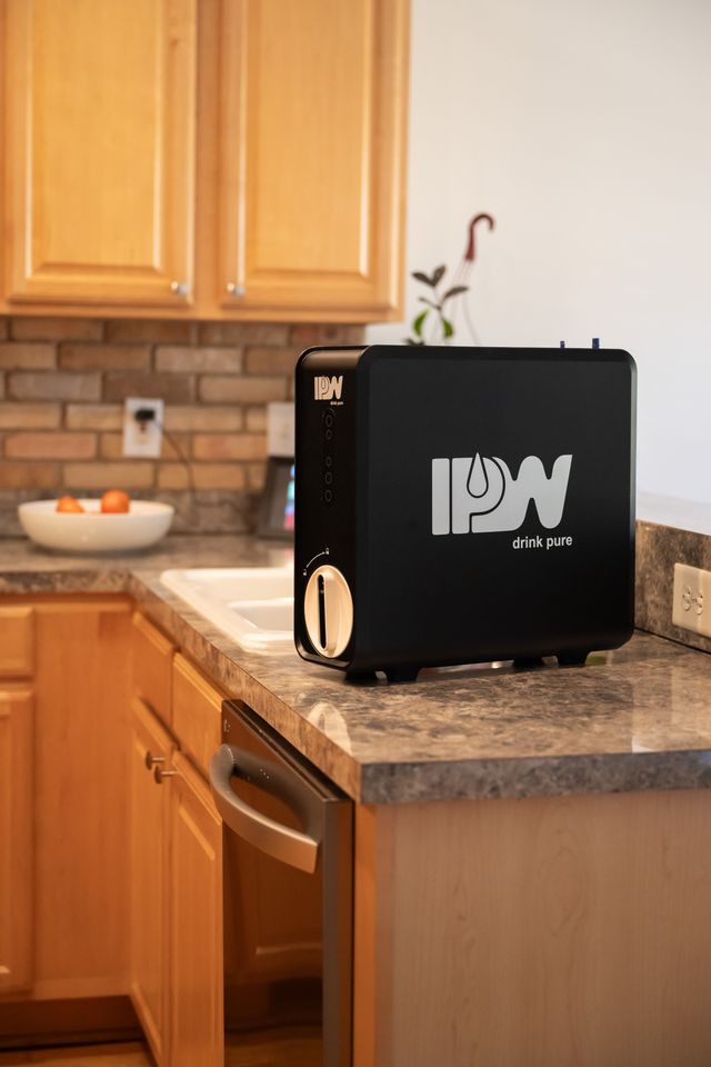 IPW Under Sink System