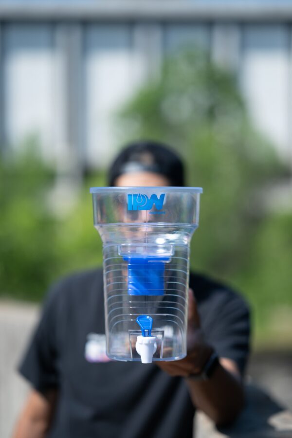 IPW Countertop System