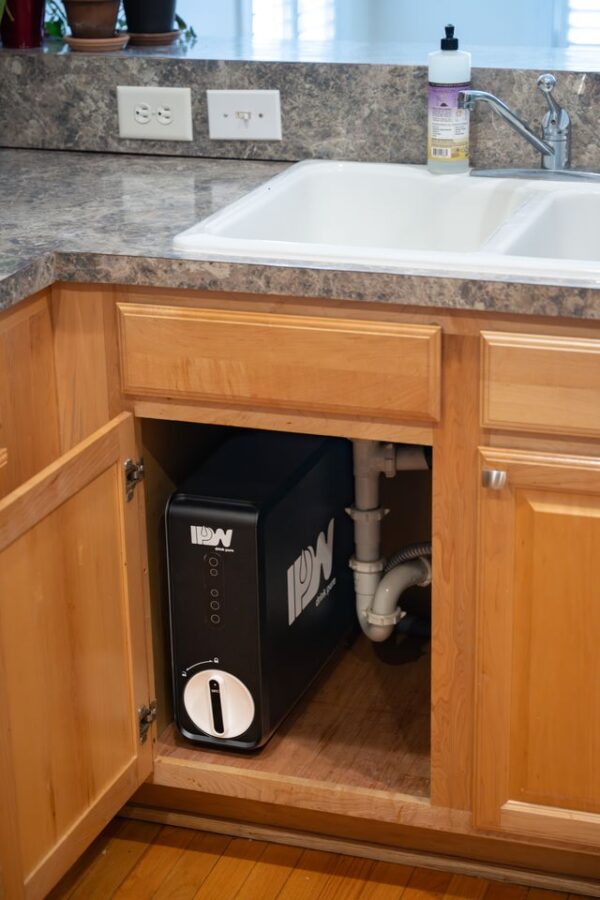 IPW Under Sink System