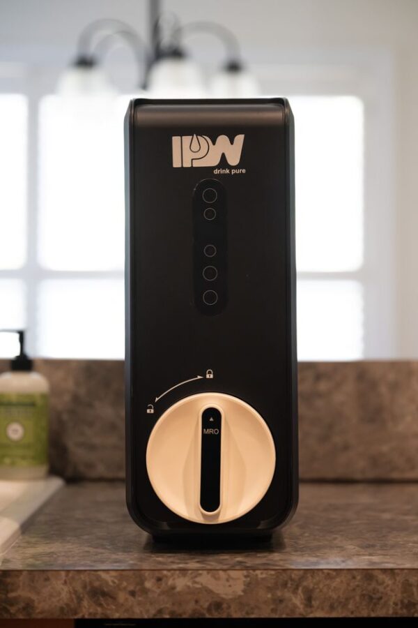 IPW Under Sink System